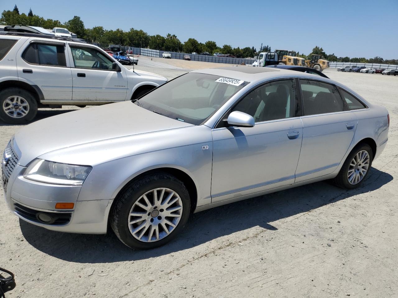 2006 Audi A6 3.2 qua