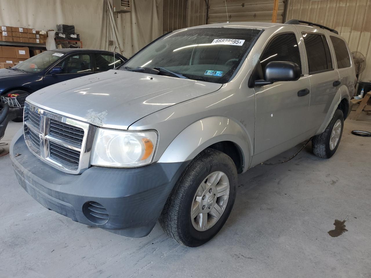 2007 Dodge Durango sx