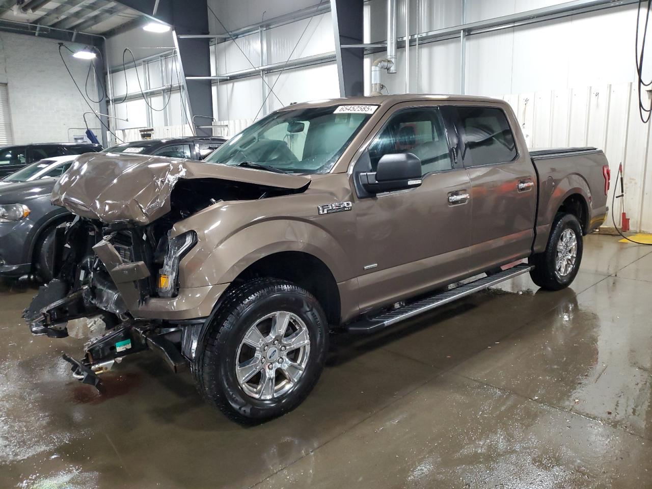 2017 Ford F150 super