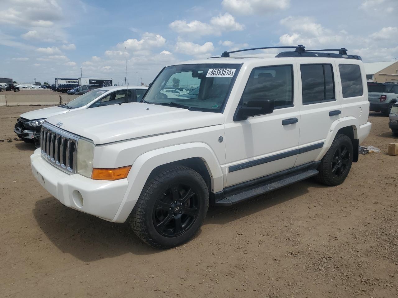 2006 Jeep Commander