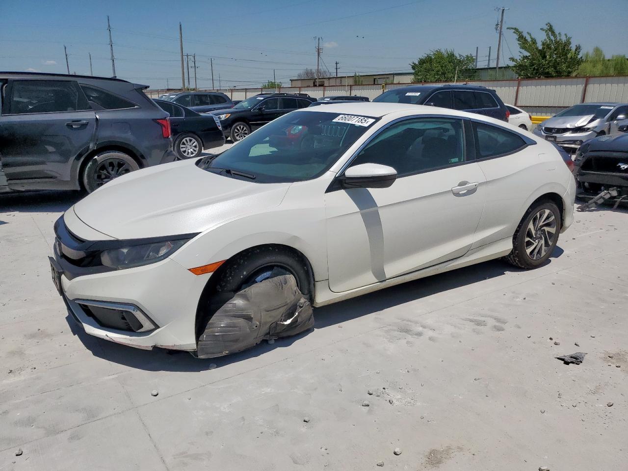 2020 Honda Civic lx