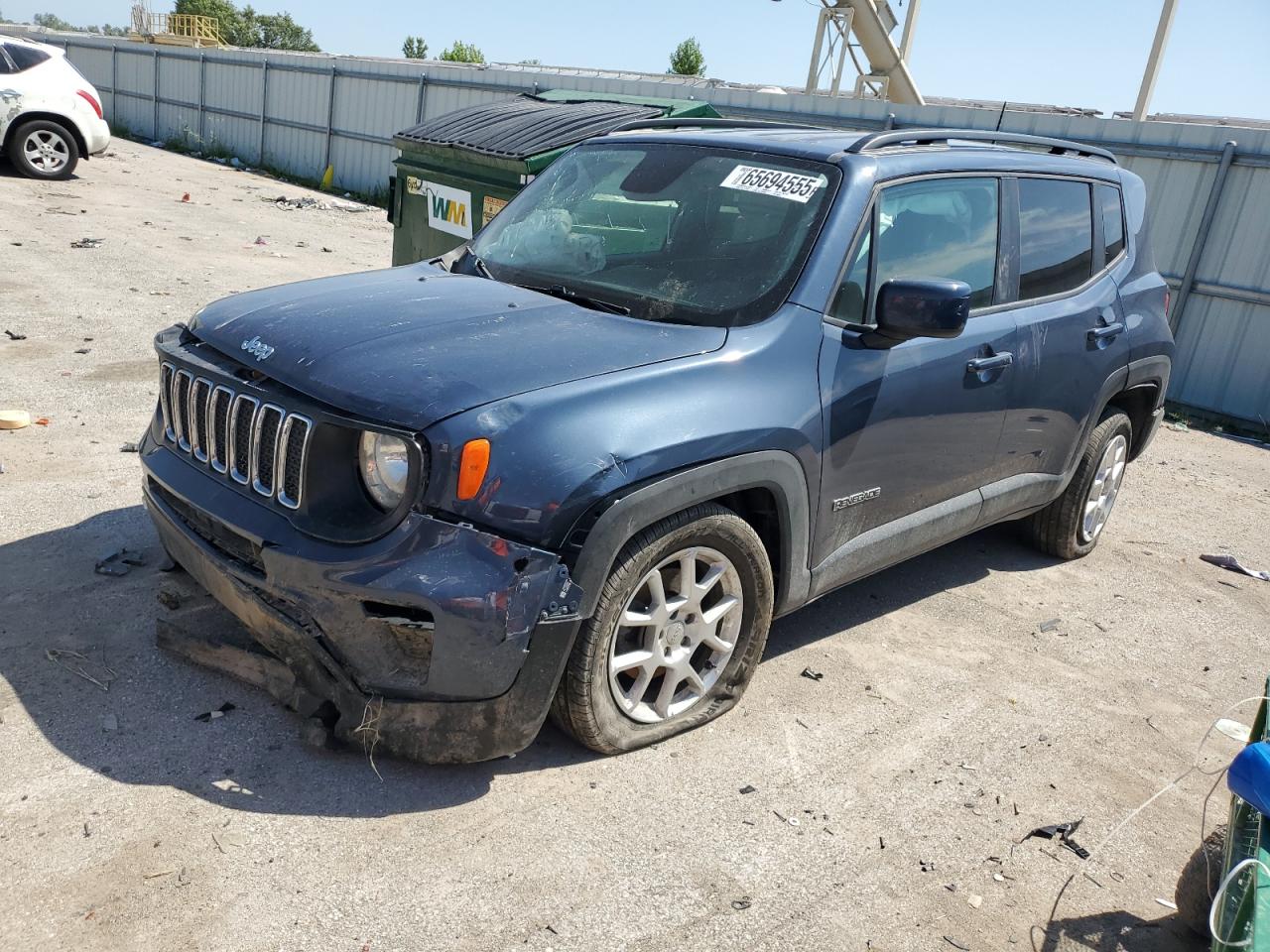 2020 Jeep Renegade l
