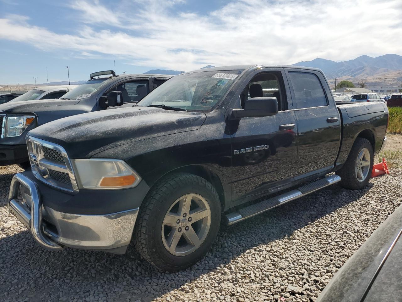 2012 Dodg Ram 1500 st
