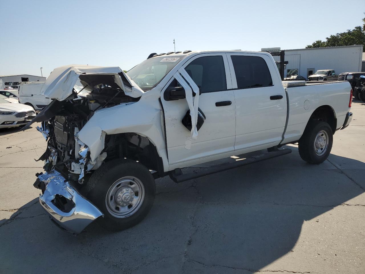 2024 Ram 2500 tradesman