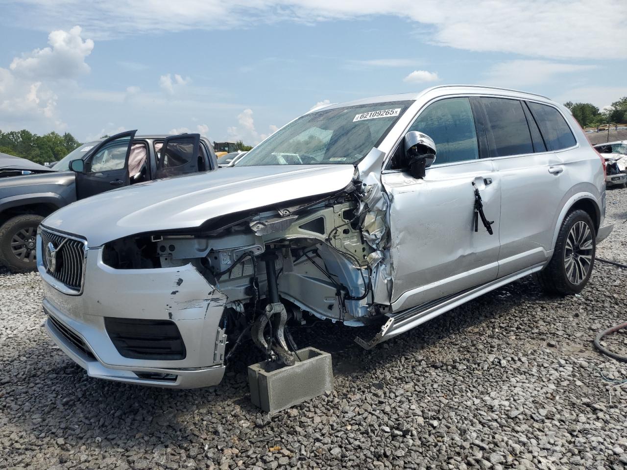 2020 Volvo Xc90 t5 mo