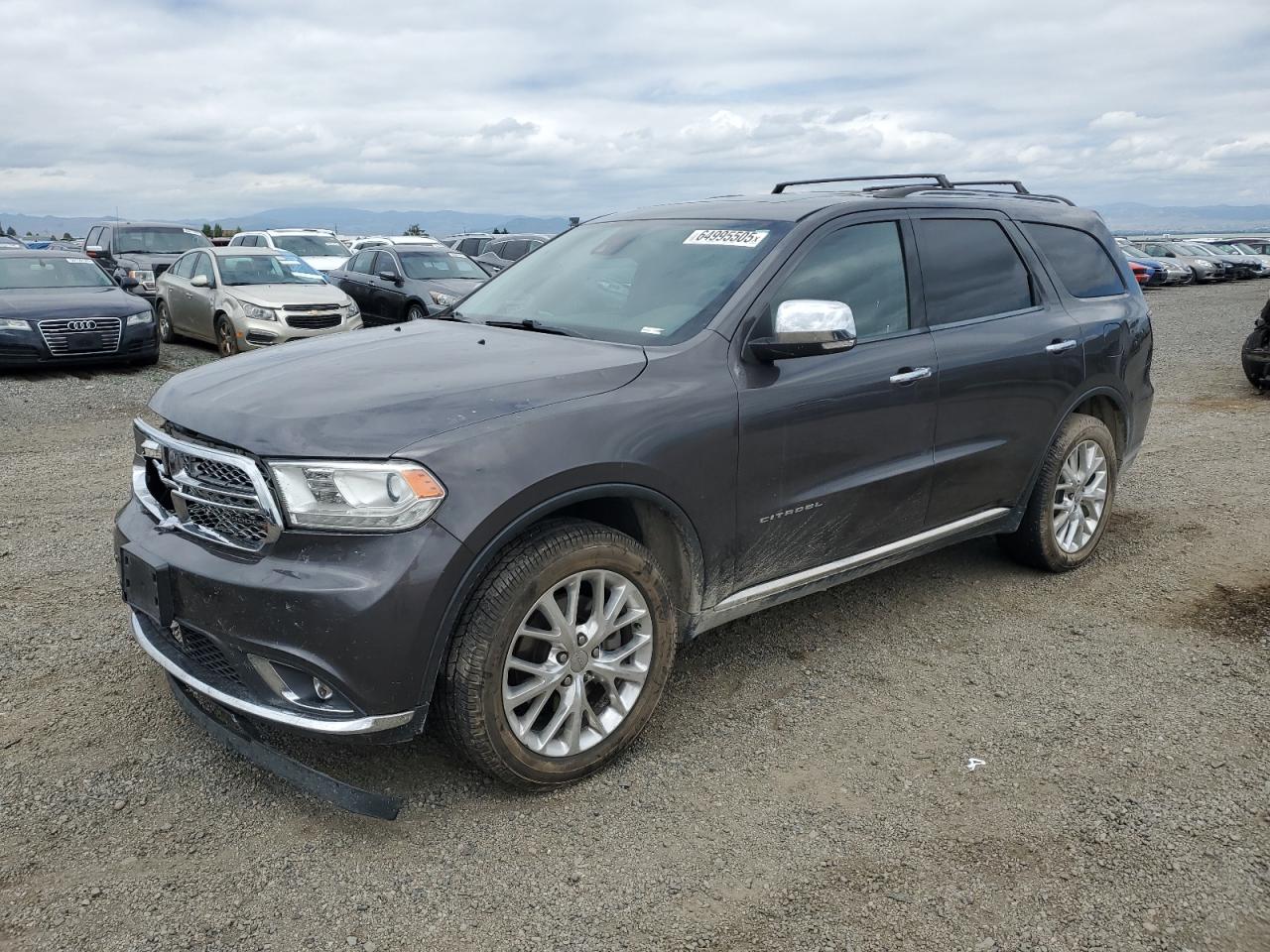 Dodge Durango ci