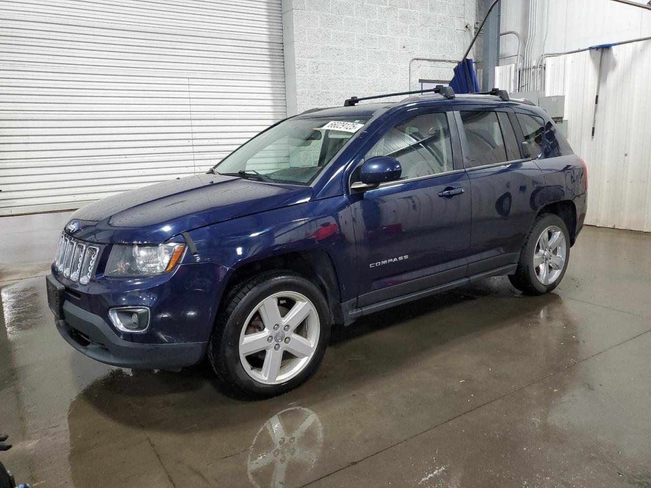 2014 Jeep Compass la LATITUDE