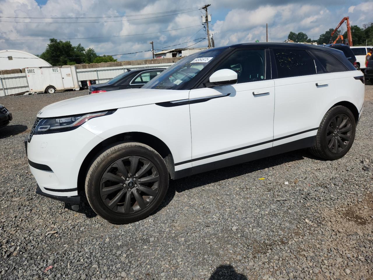 2020 Land rover Range rove