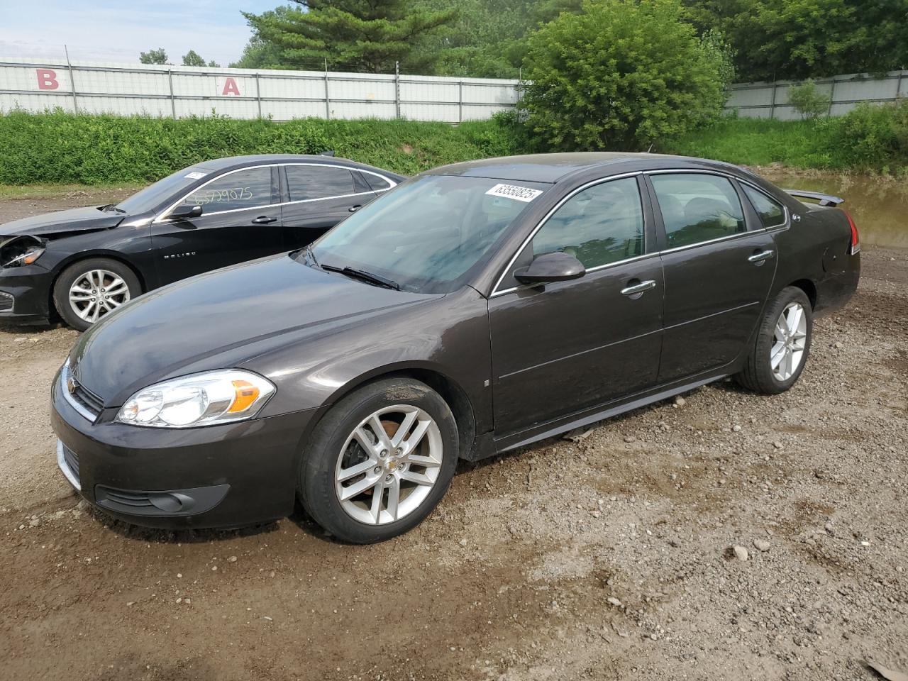 2009 Chevrolet Impala ltz
