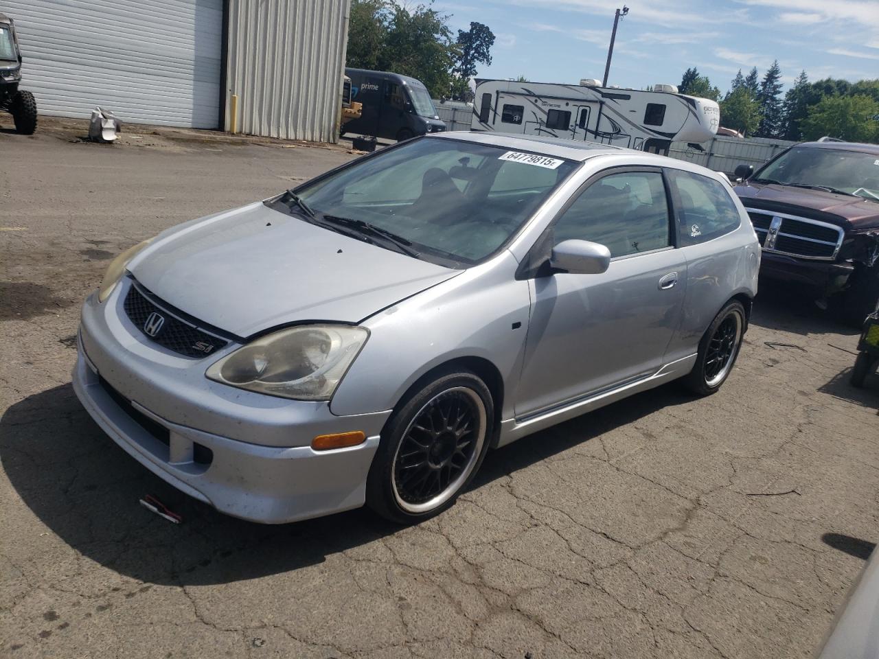 2005 Honda Civic si