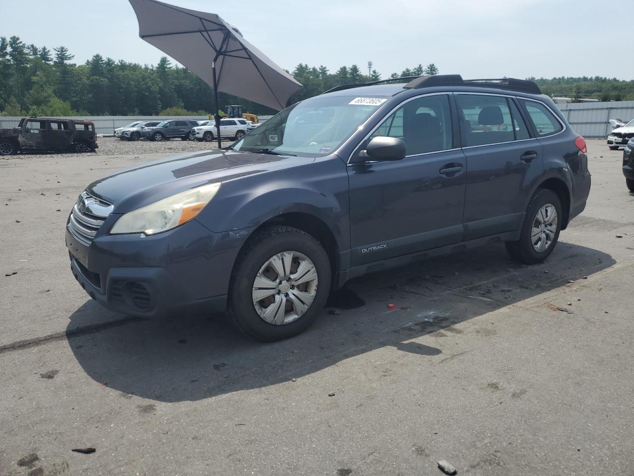 2013 Subaru Outback 2.