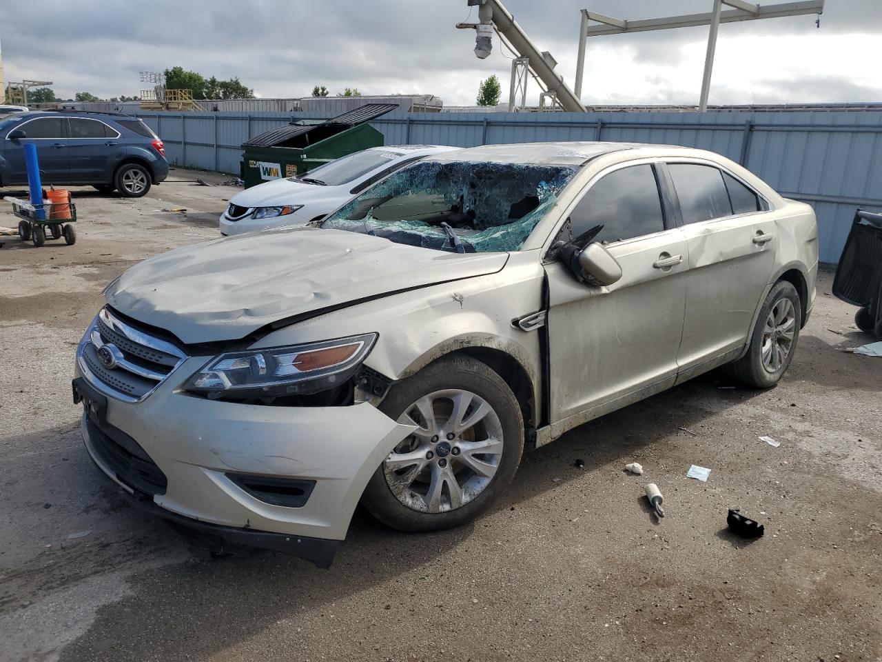 2011 Ford Taurus sel