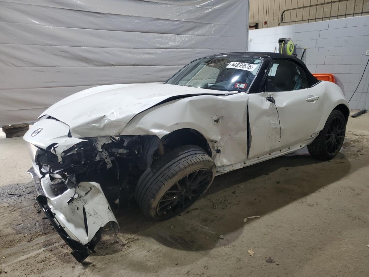 2024 Mazda Mx-5 miata