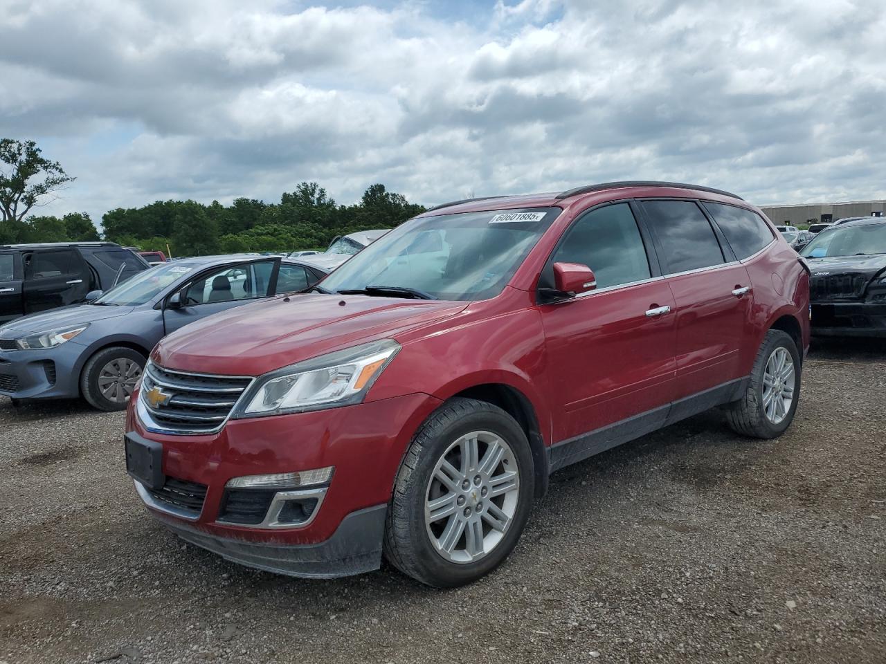 2013 Chevrolet Traverse l