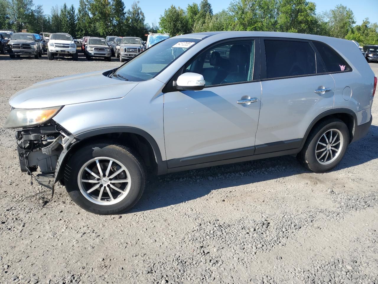 2011 Kia Sorento ex