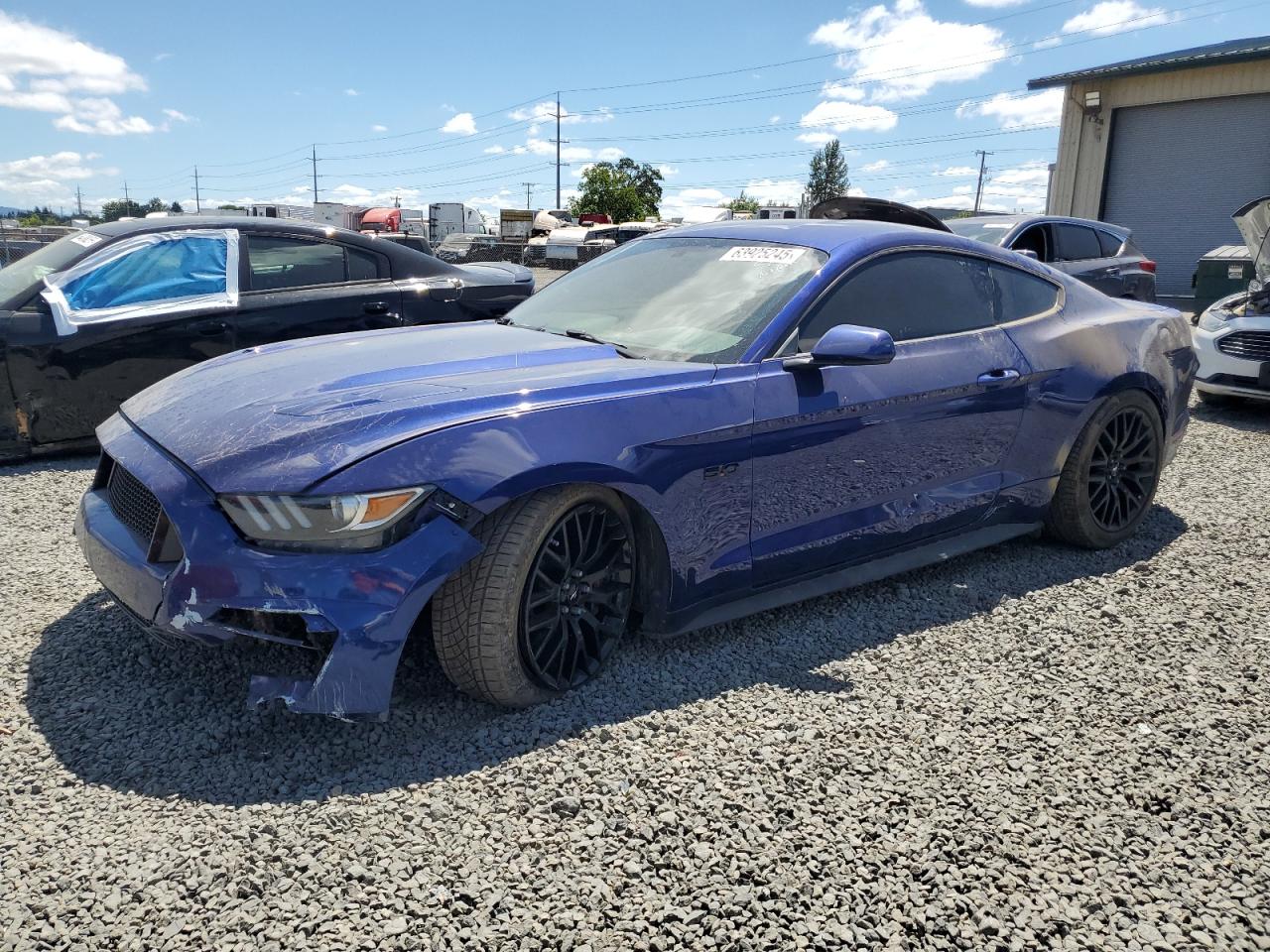 2015 Ford Mustang gt