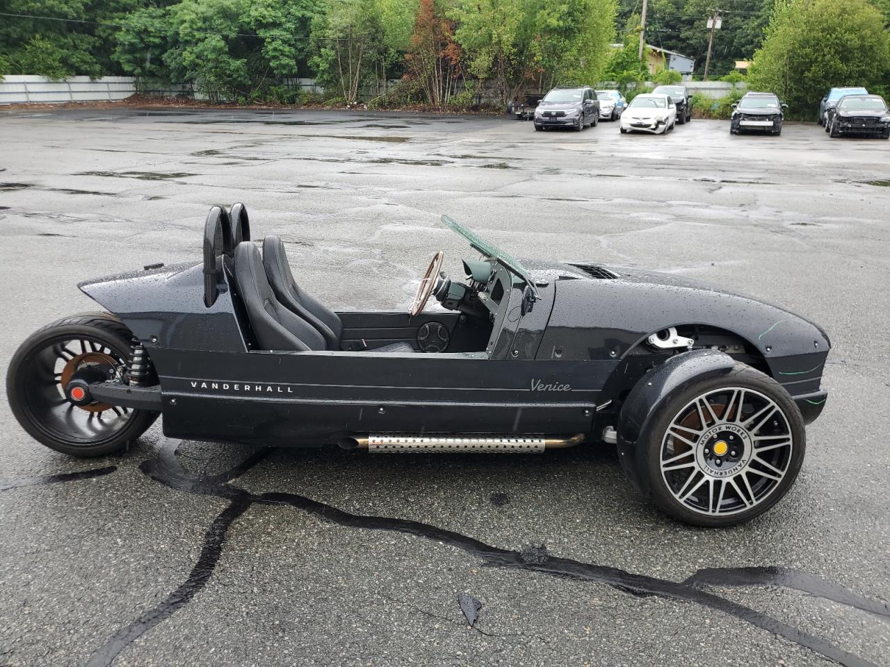 Other motorcycle Vanderhall
