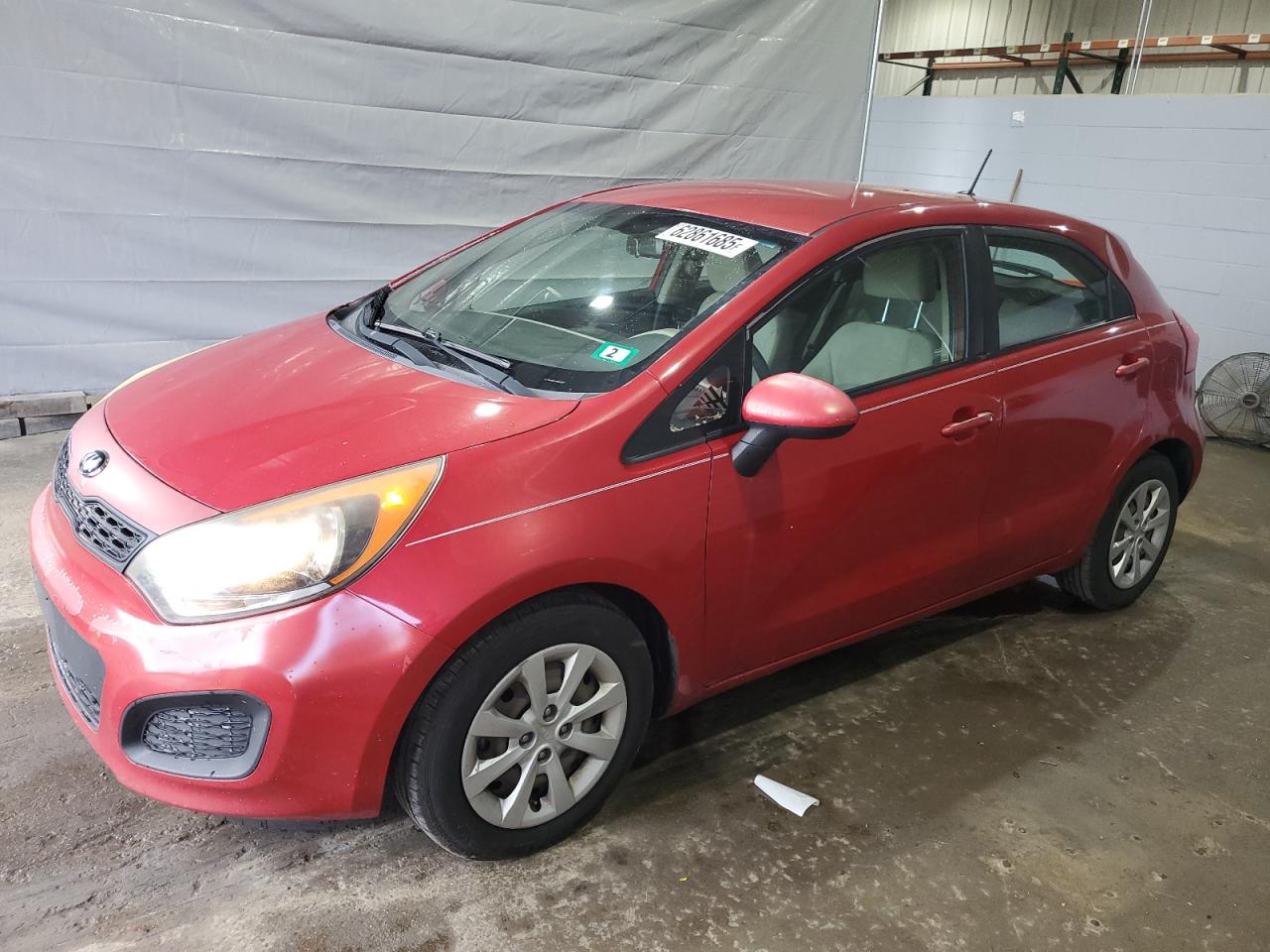 Kia Rio lx