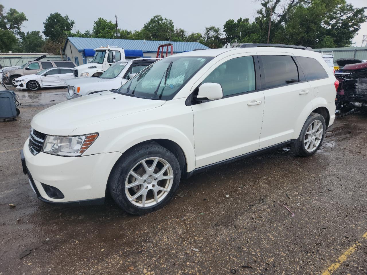 2011 Dodge Journey mainstreet