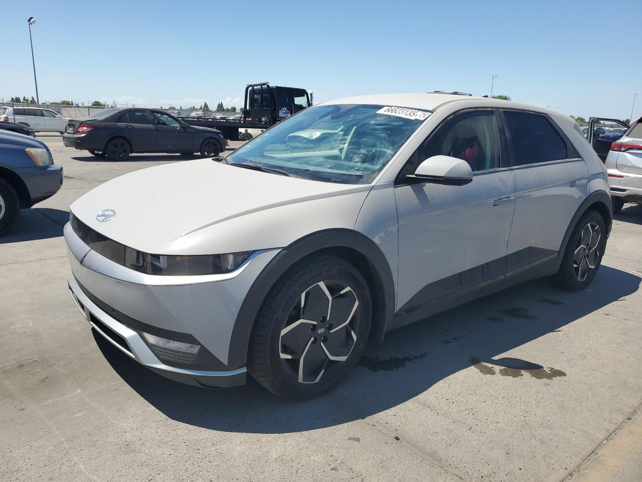 2024 Hyundai Ioniq 5 se