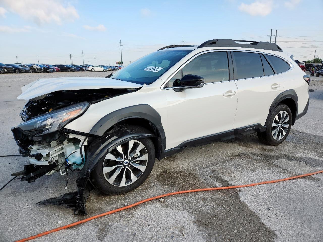 2025 Subaru Outback li
