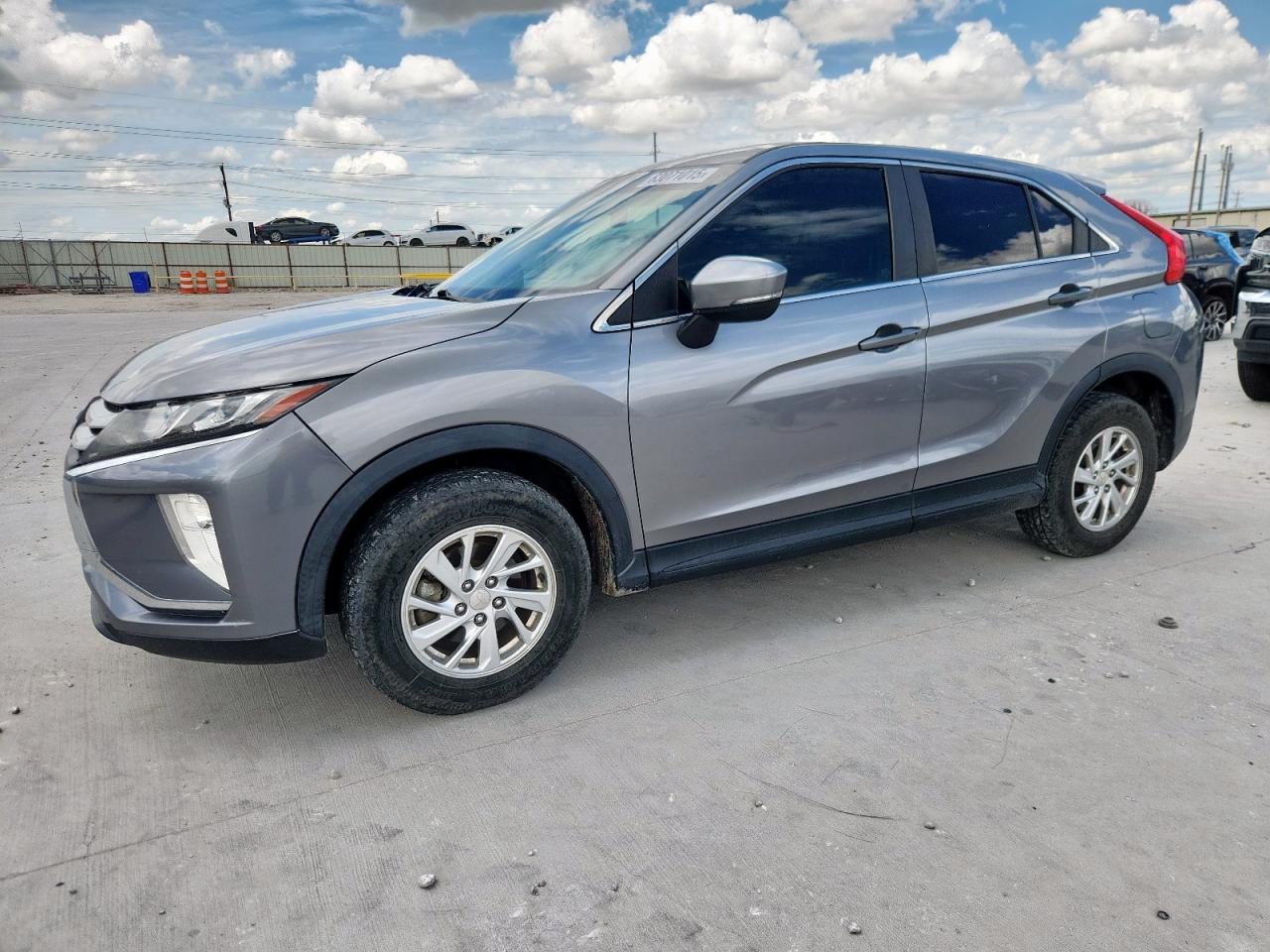 2019 Mitsubishi Eclipse cr
