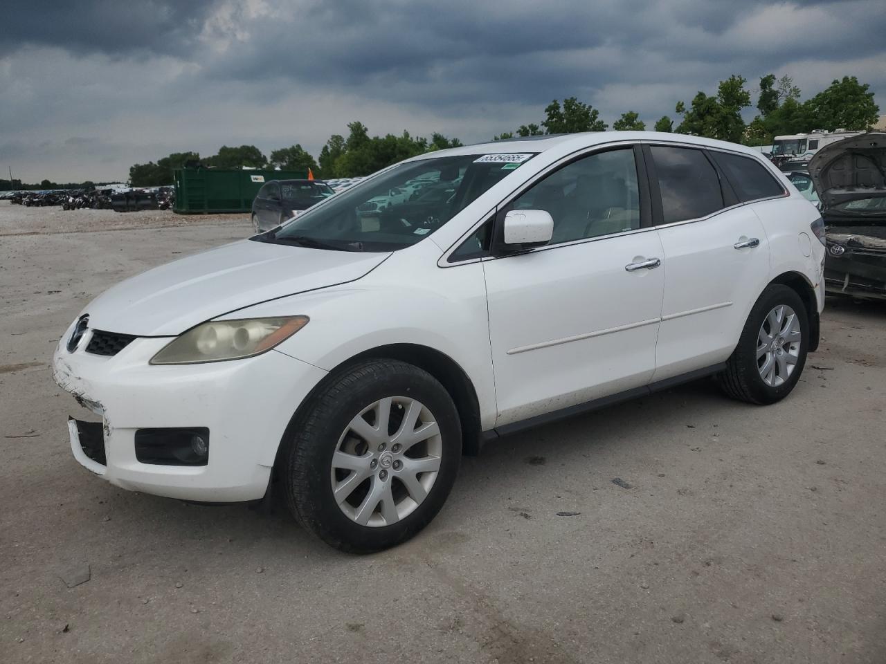 2007 Mazda Cx-7
