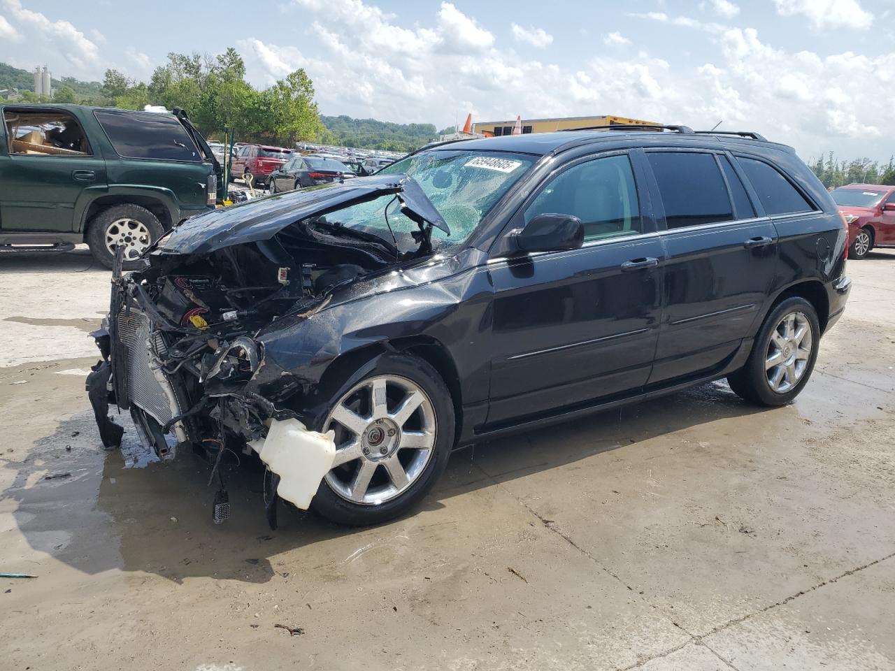2007 Chrysler Pacifica l