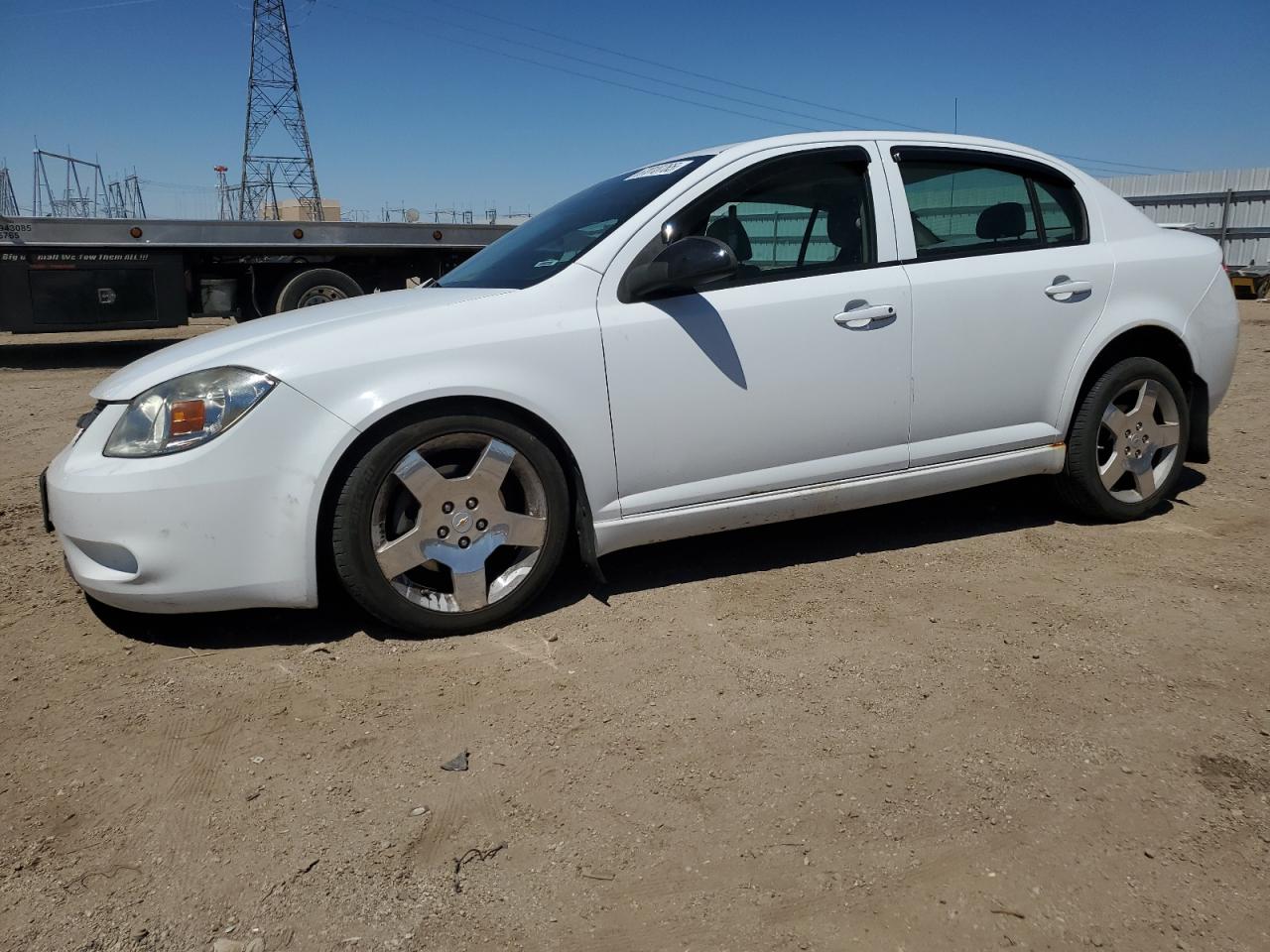 2008 Chevrolet Cobalt spo