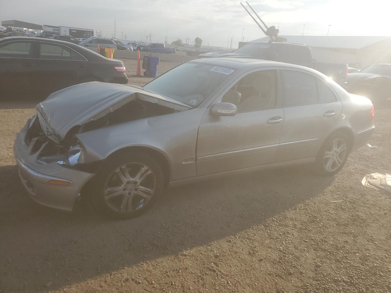 2006 Mercedes-benz E 350 4mat