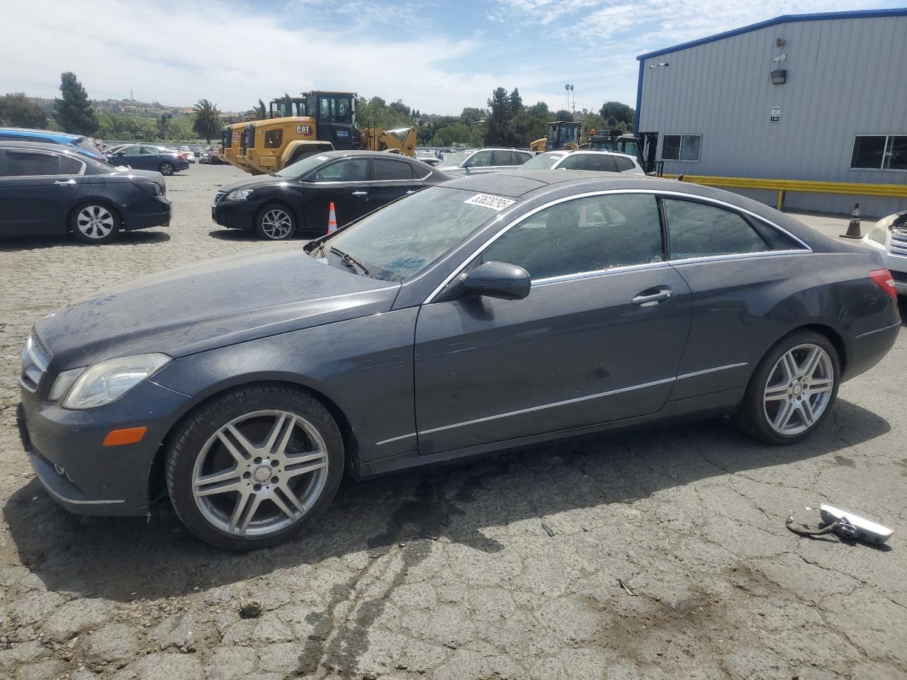 2010 Mercedes-benz E 350
