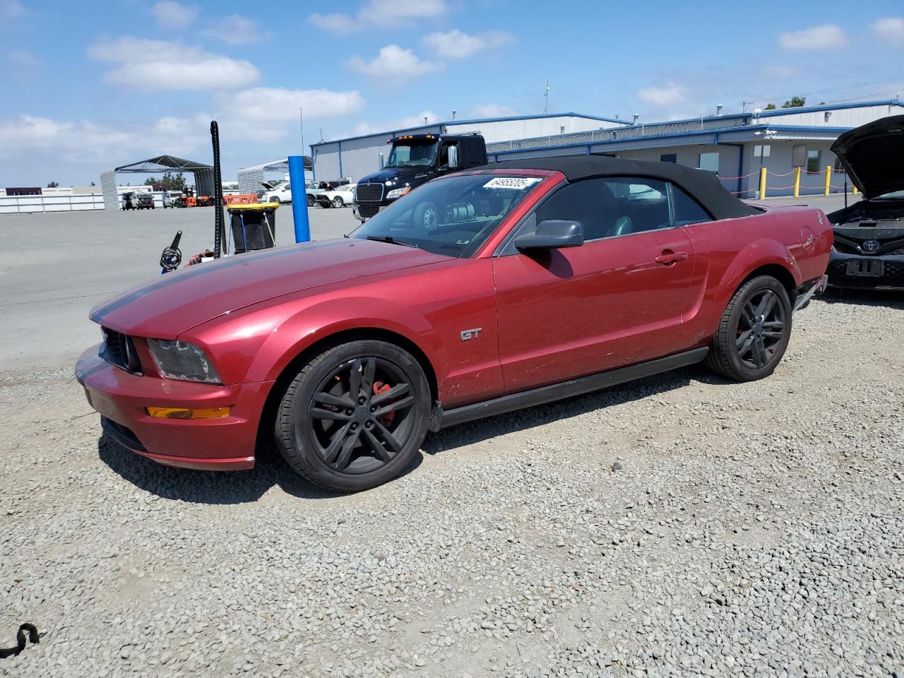 2005 Ford Mustang gt
