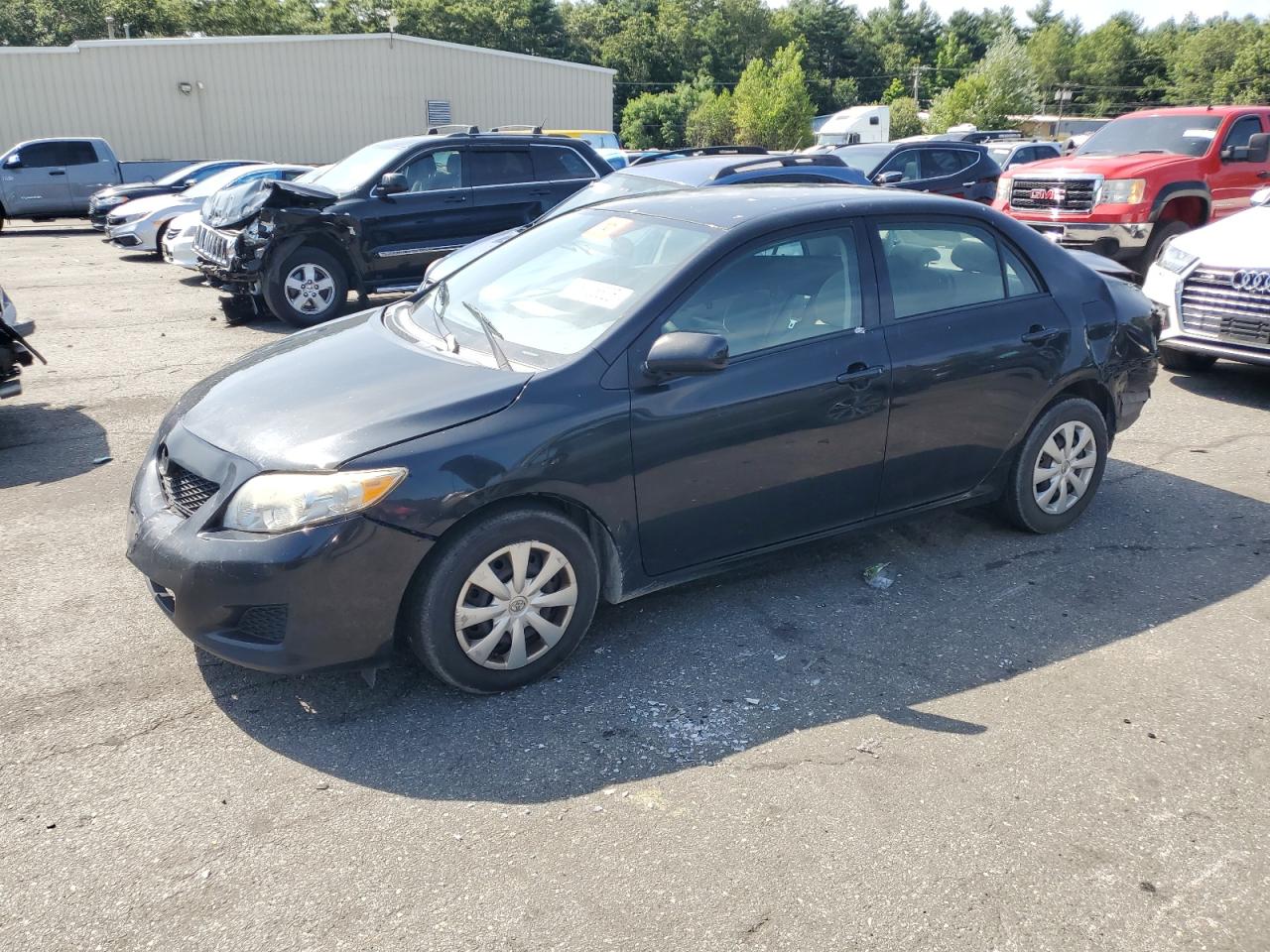 2010 Toyota Corolla ba