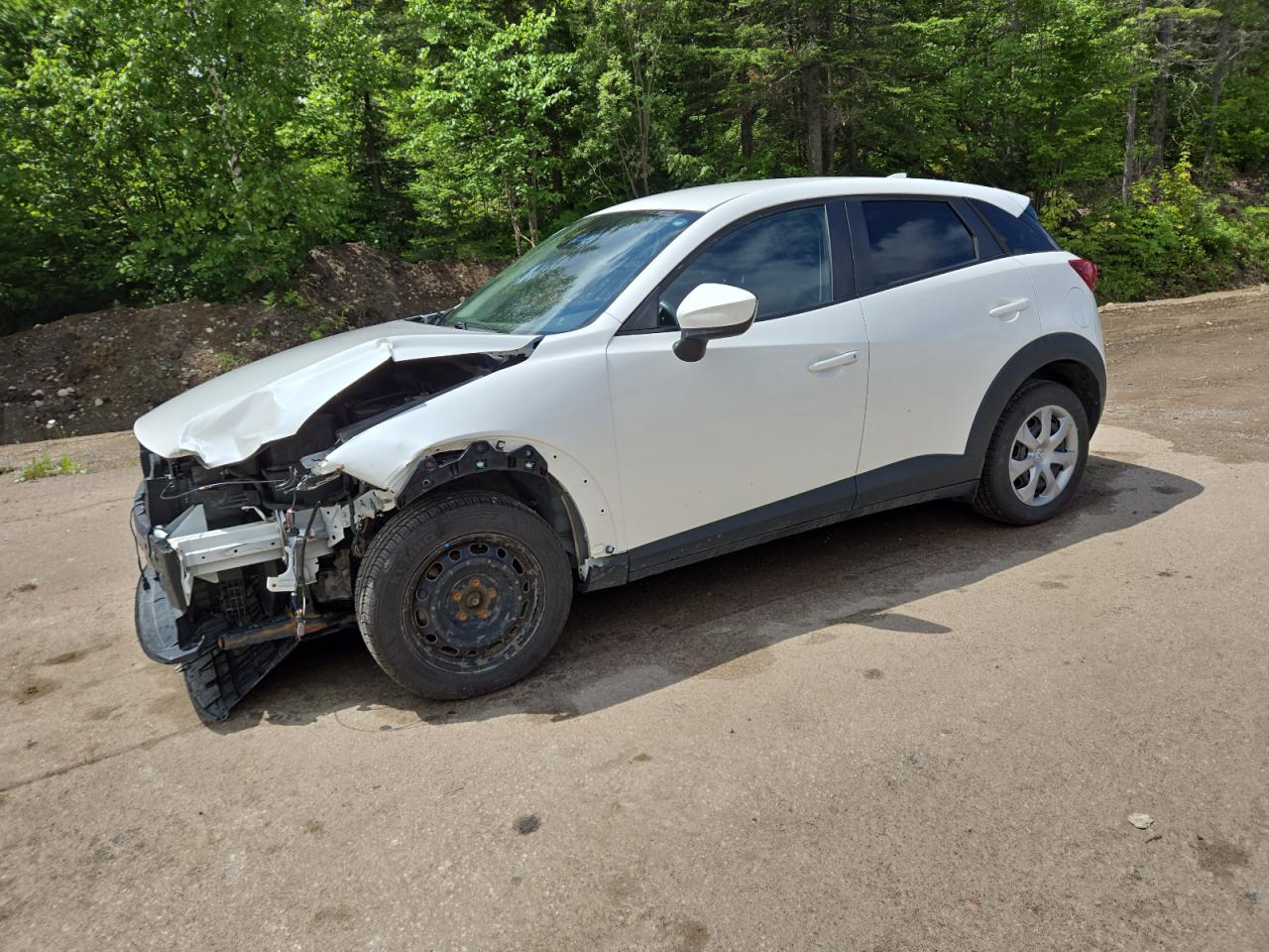 2018 Mazda Cx-3 sport