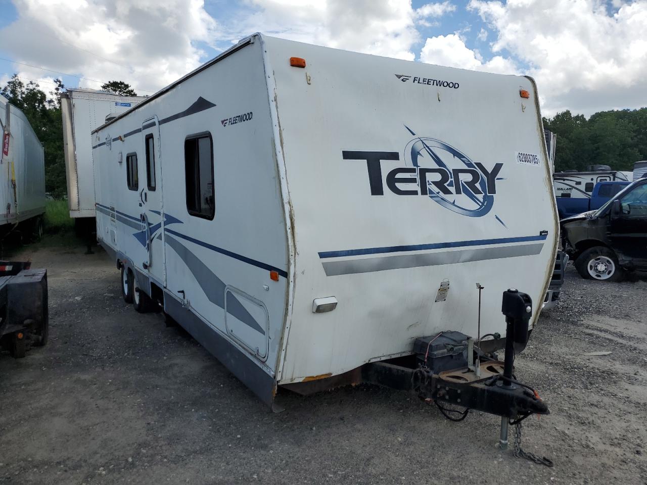 2005 Terry Camper