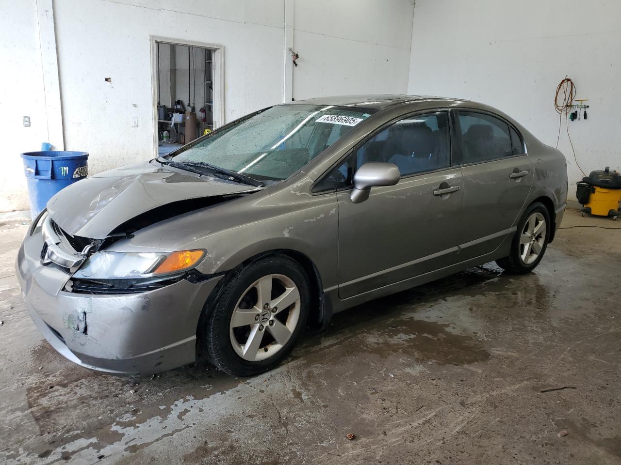 2008 Honda Civic ex