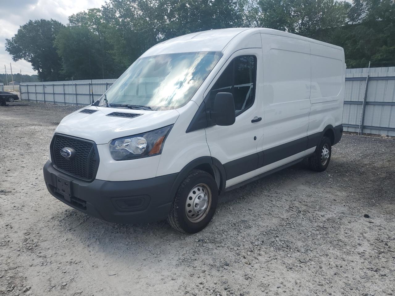 2024 Ford Transit t-
