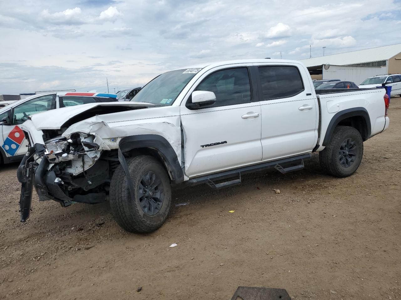 2021 Toyota Tacoma dou