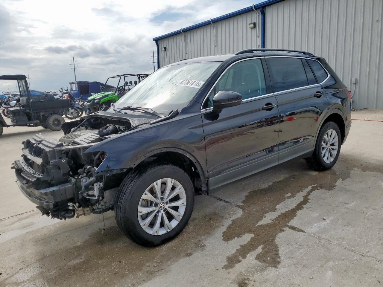 2019 Volkswagen Tiguan se