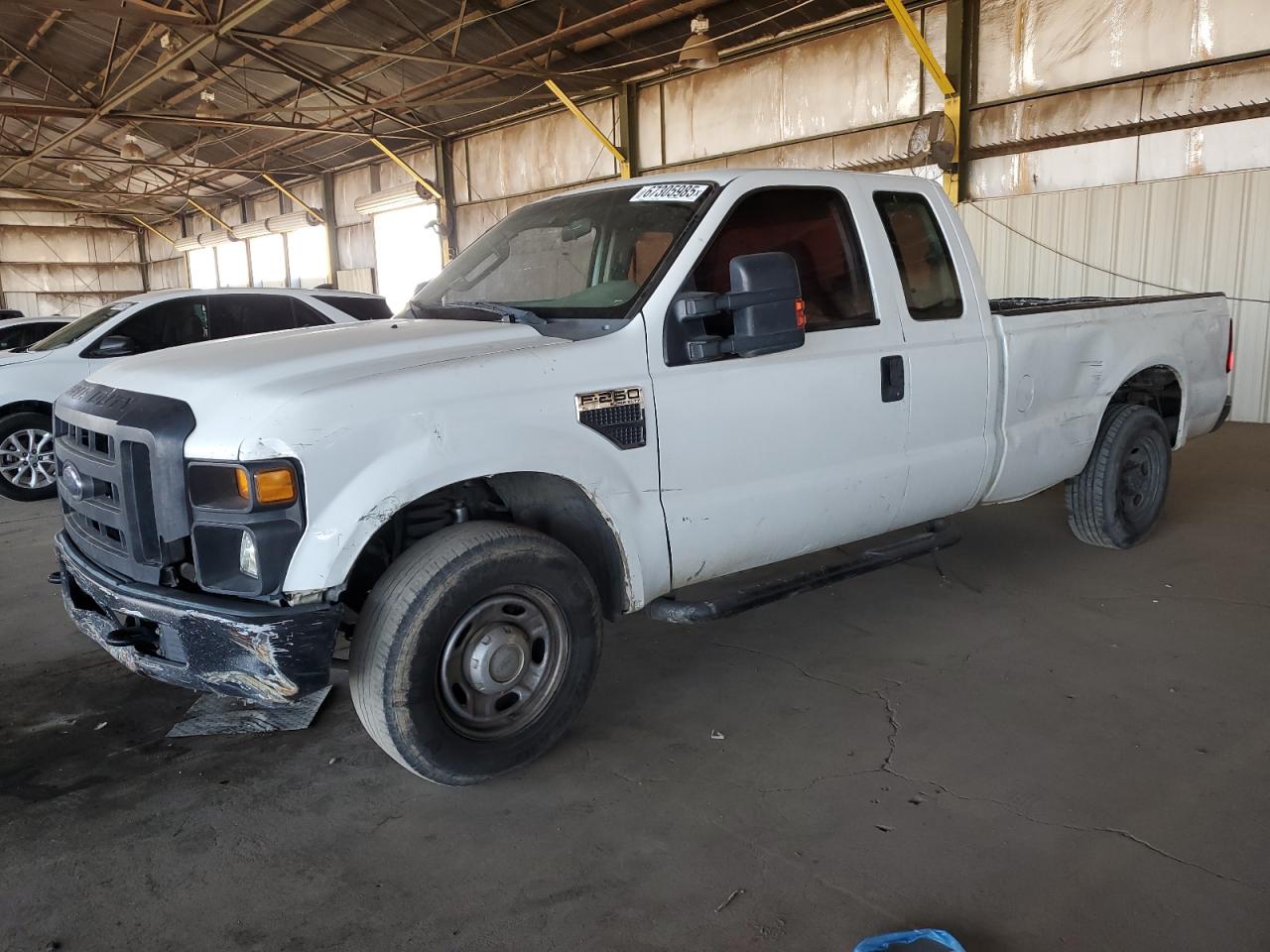 2010 Ford F250 super