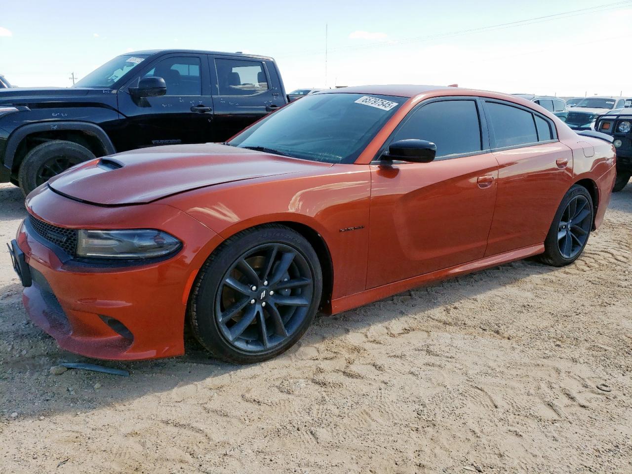2020 Dodge Charger r/