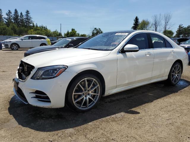 2018 Mercedes-benz S 560 4matic 560 4MATIC