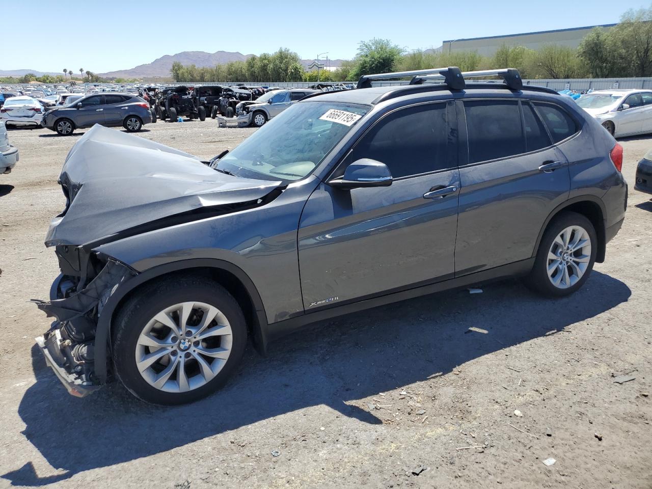 2013 BMW X1 xdrive28i