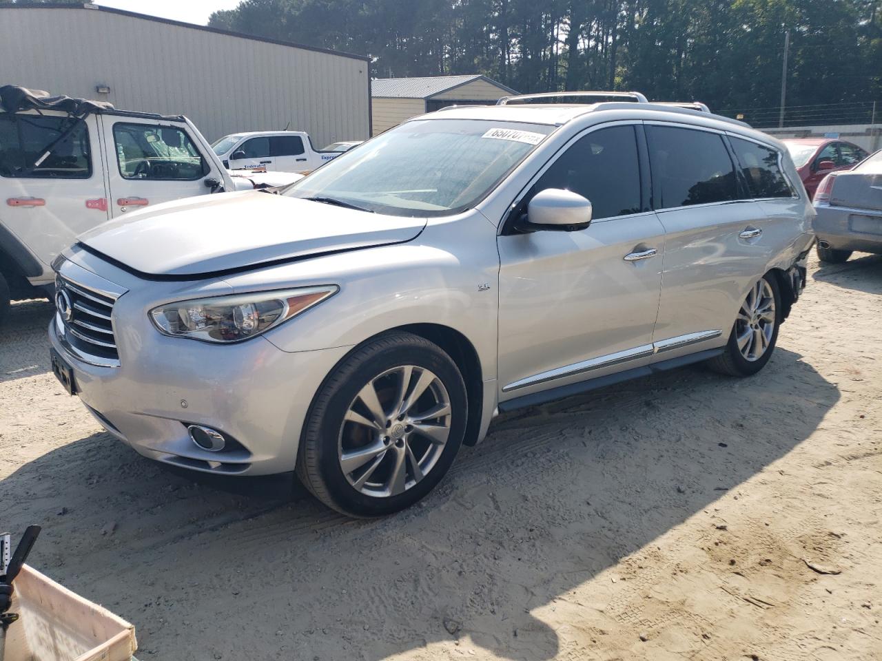 2014 Infiniti Qx60