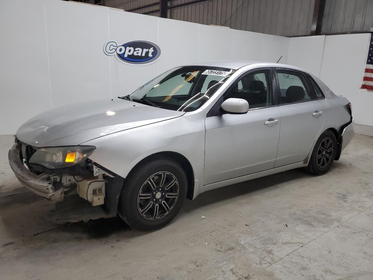 2009 Subaru Impreza 2.