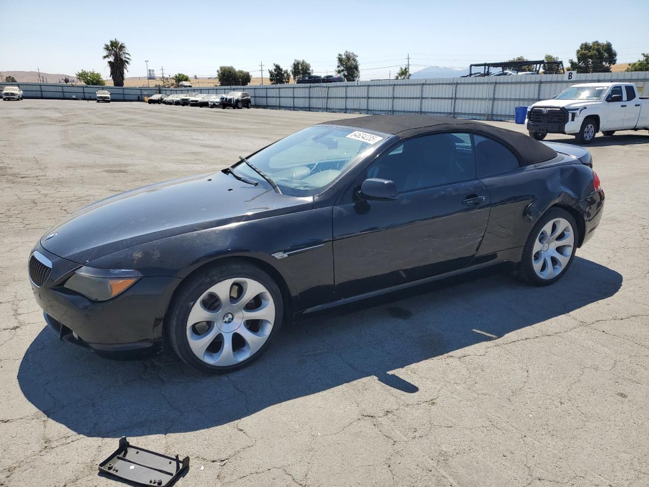 2006 BMW 650 i