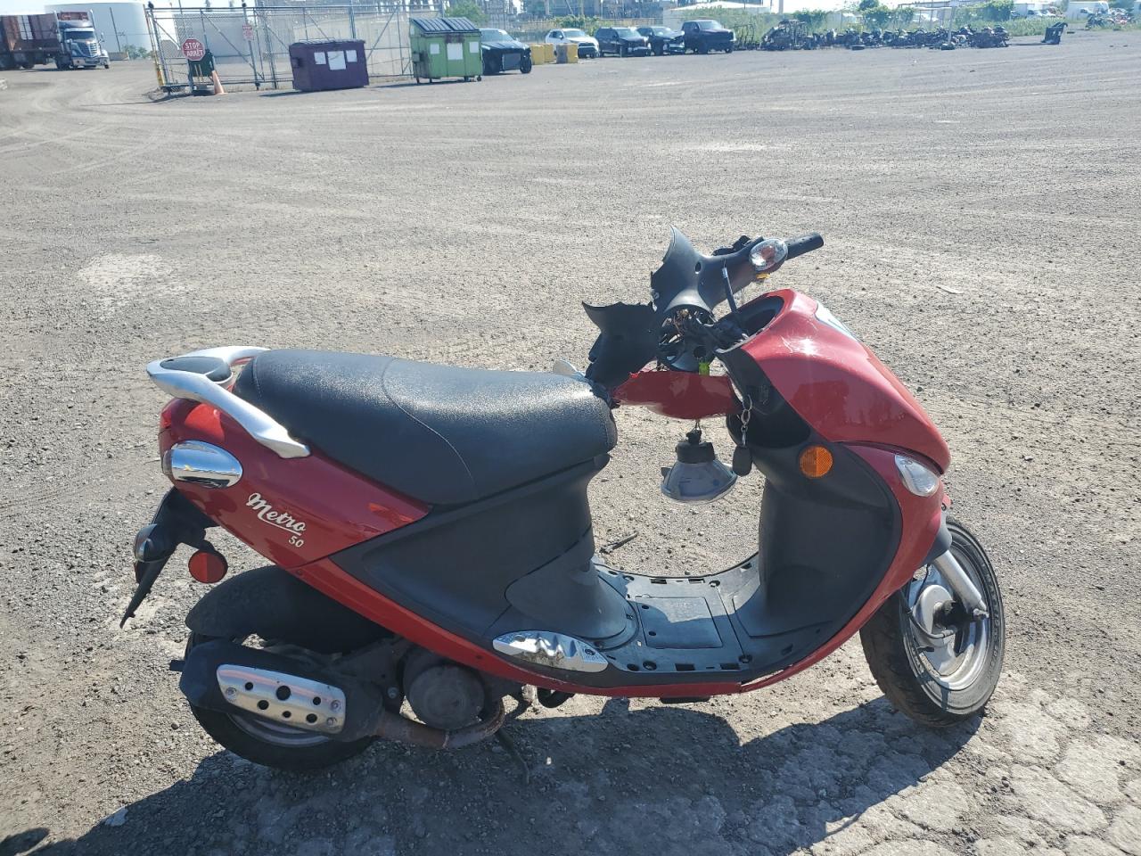 Genuine scooter co. Buddy 50