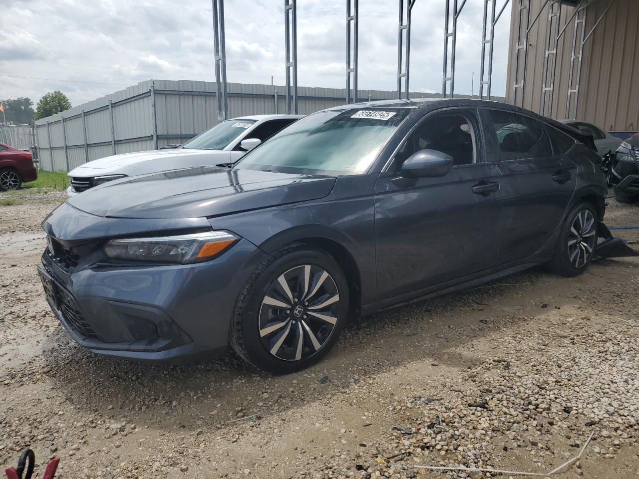 2024 Honda Civic exl