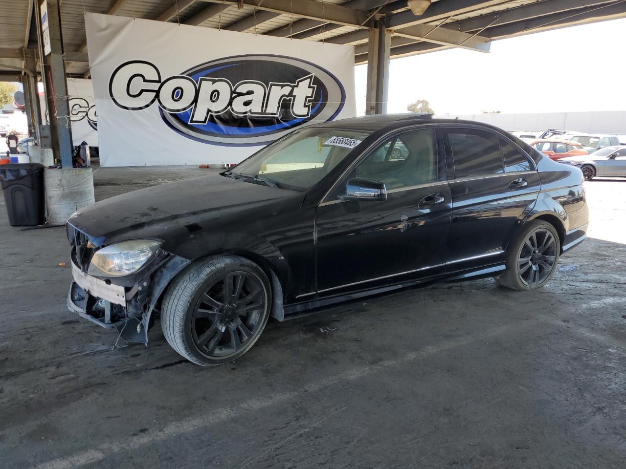 2011 Mercedes-benz C 300