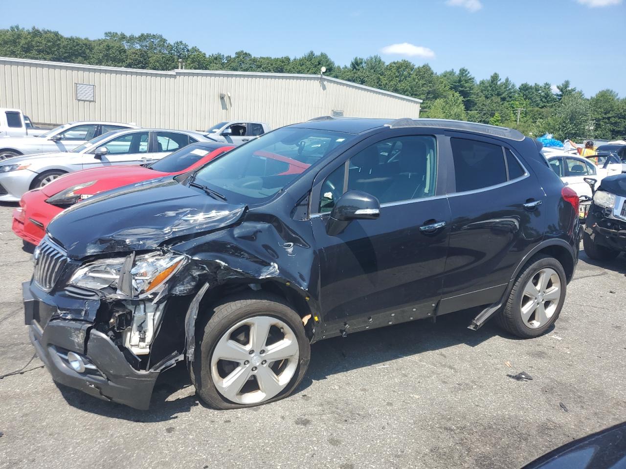 Buick Encore convenience
